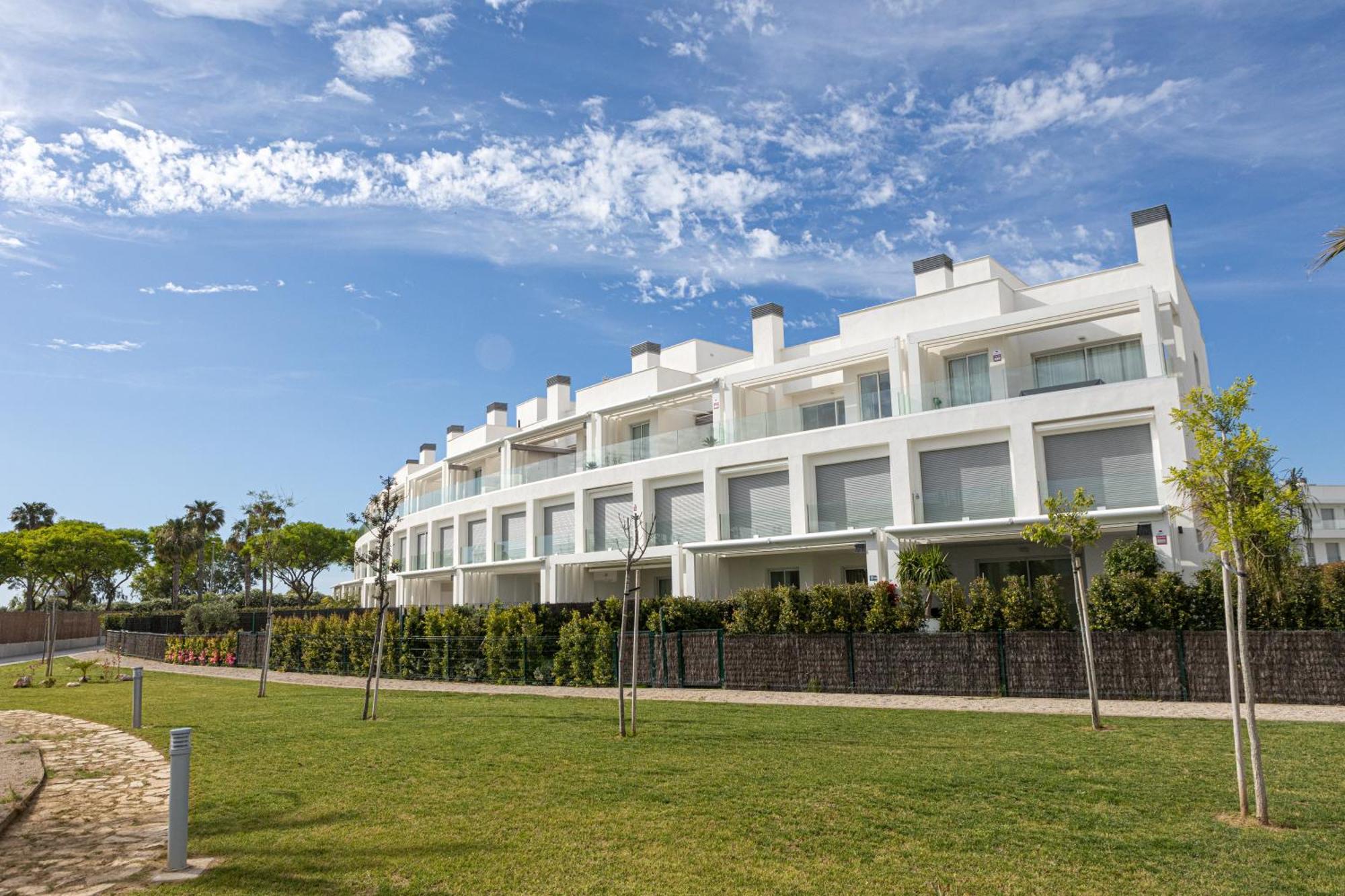 Апартаменти Azure - Atico Duplex Чипіона Екстер'єр фото