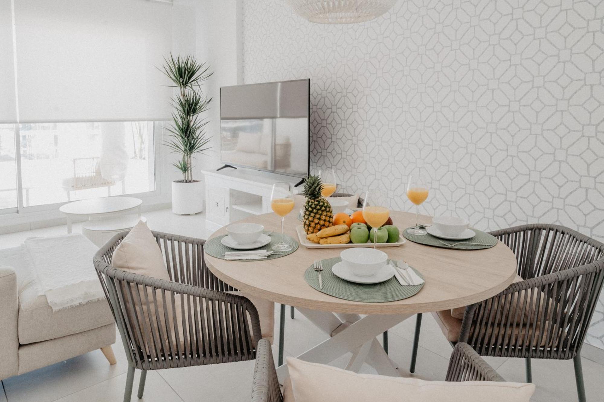 Апартаменти Azure - Atico Duplex Чипіона Екстер'єр фото